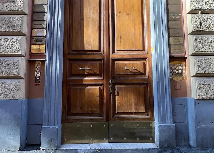 Emilia's Appartamento *