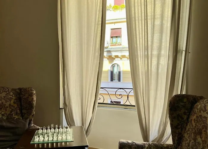 Appartamento Emilia's Roma