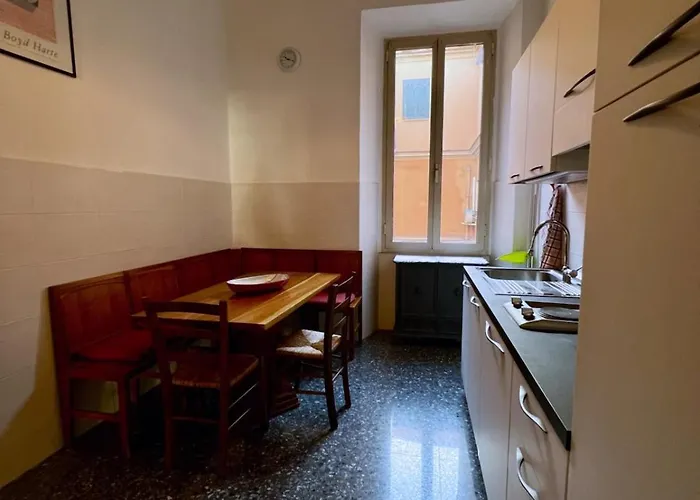 Appartamento Emilia's Roma